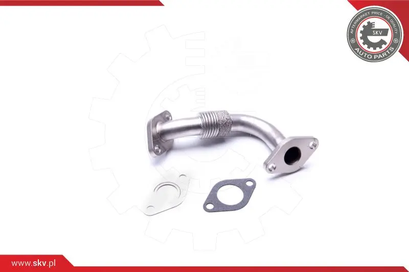 тръбопровод, AGR-вентил ESEN SKV            