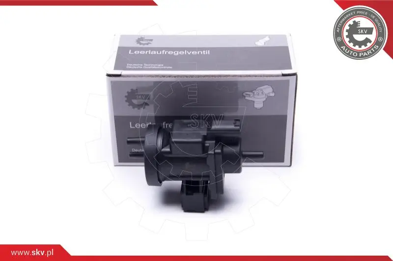 преобразувател на налягане, регулиране на изпускателната сис ESEN SKV            