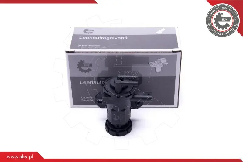 преобразувател на налягане, турбокомпресор ESEN SKV            