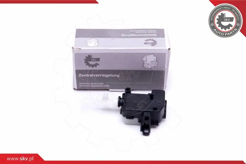 регулиращ елемент, централно заключване ESEN SKV            