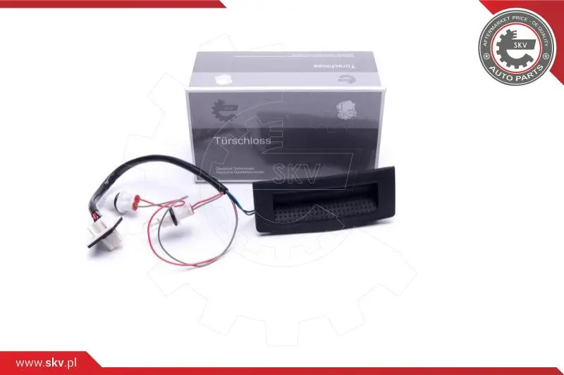 ръкохватка на врата ESEN SKV            