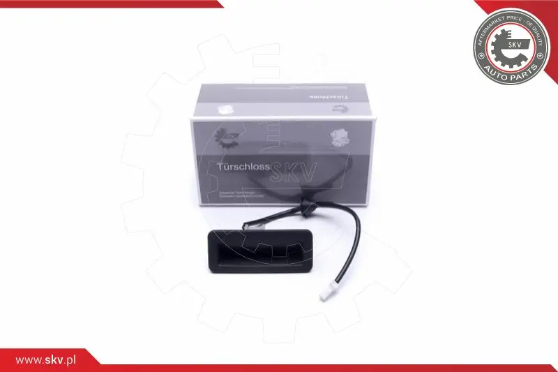 ръкохватка на врата ESEN SKV            