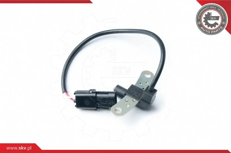 импулсен датчик, колянов вал ESEN SKV            