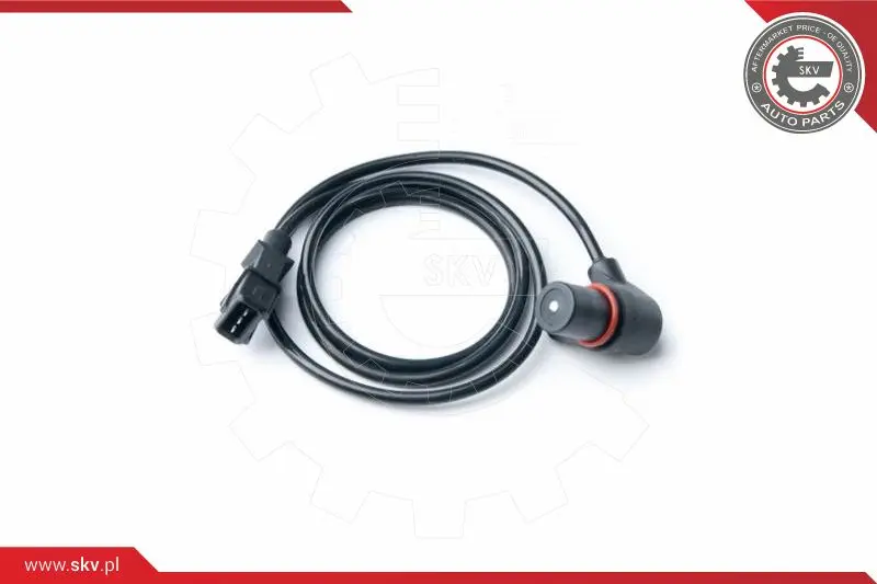 импулсен датчик, колянов вал ESEN SKV            