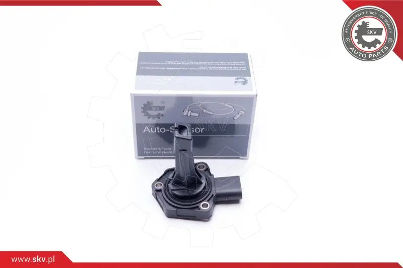 датчик, ниво на маслото в двигателя ESEN SKV            