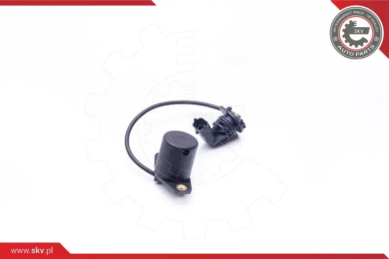 датчик, ниво на маслото в двигателя ESEN SKV            