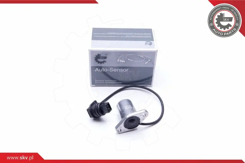 датчик, ниво на маслото в двигателя ESEN SKV            