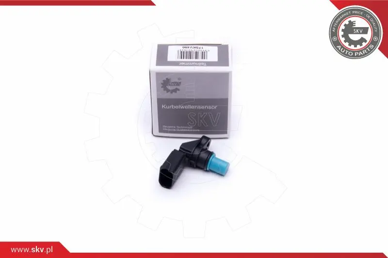датчик, положение на разпределителния вал ESEN SKV            