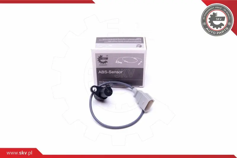 импулсен датчик, колянов вал ESEN SKV            