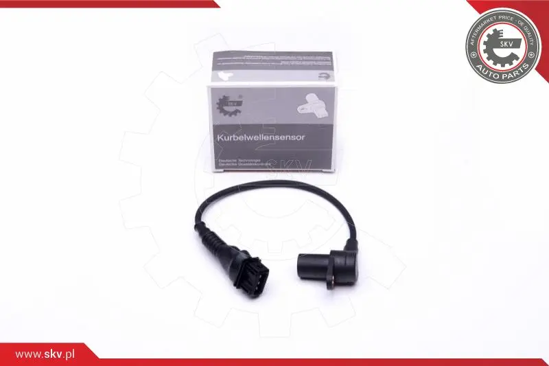 импулсен датчик, колянов вал ESEN SKV            