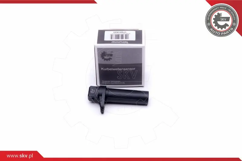 импулсен датчик, колянов вал ESEN SKV            