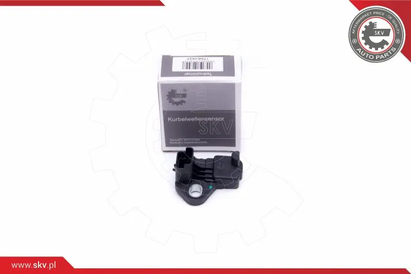 импулсен датчик, колянов вал ESEN SKV            