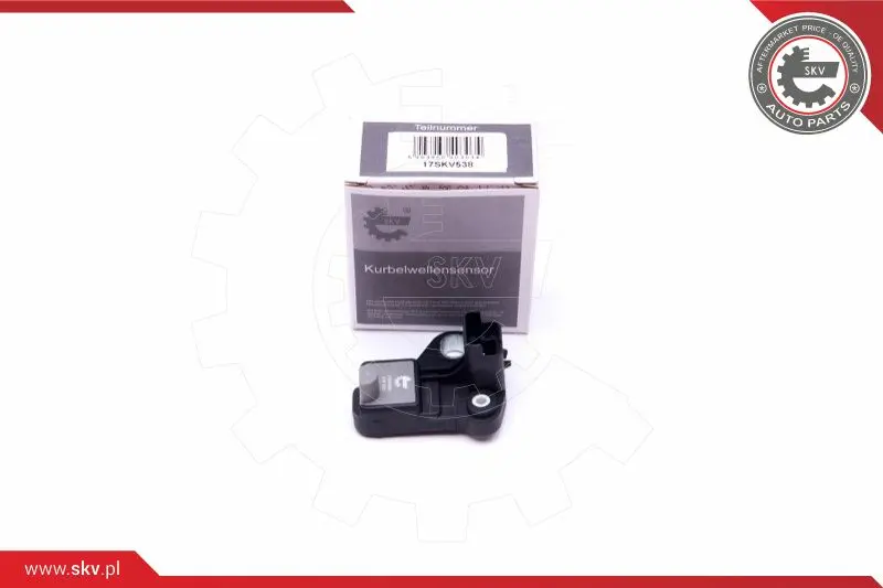 импулсен датчик, колянов вал ESEN SKV            