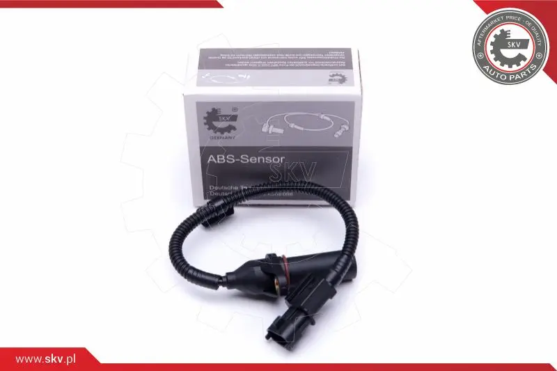 импулсен датчик, колянов вал ESEN SKV            