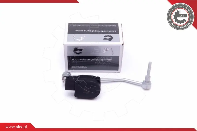 Датчик, ксенонови светлини (рег. височината на светлините) ESEN SKV            
