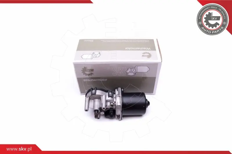 двигател на чистачките ESEN SKV            