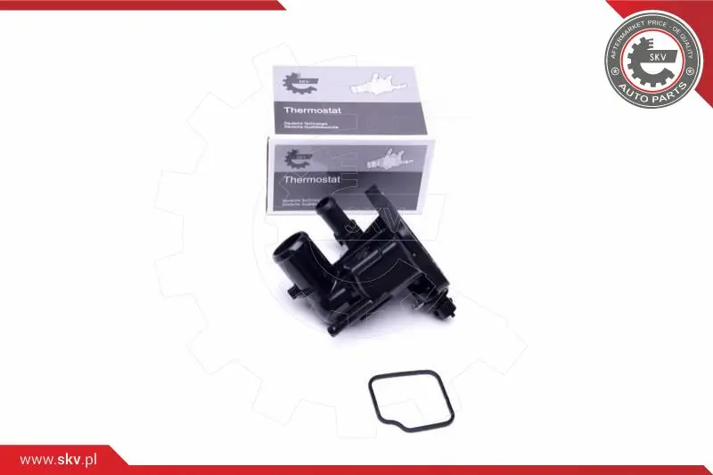 термостат, охладителна течност ESEN SKV            