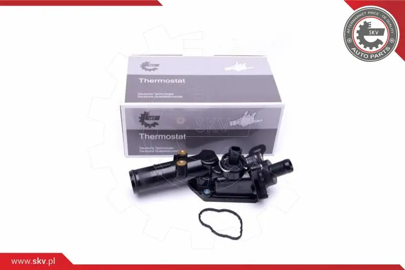 термостат, охладителна течност ESEN SKV            