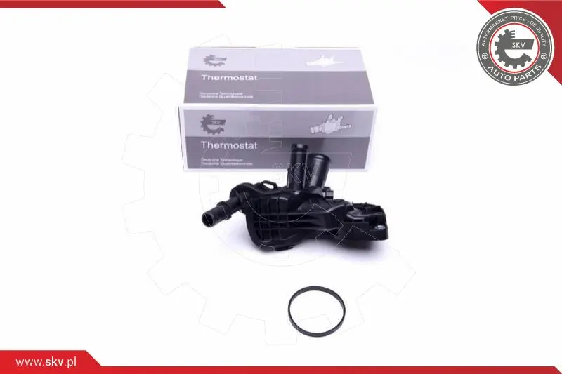 термостат, охладителна течност ESEN SKV            