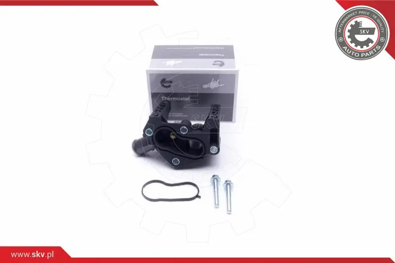 фланец за охладителната течност ESEN SKV            