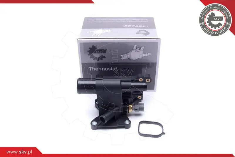 фланец за охладителната течност ESEN SKV            