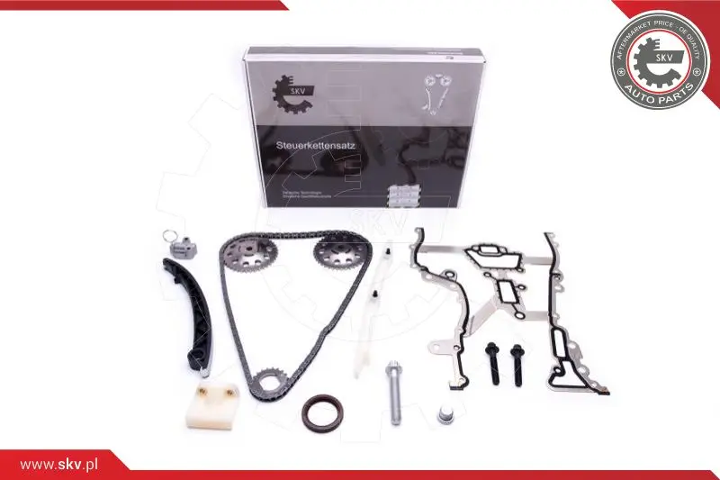 комплект ангренажна верига ESEN SKV            