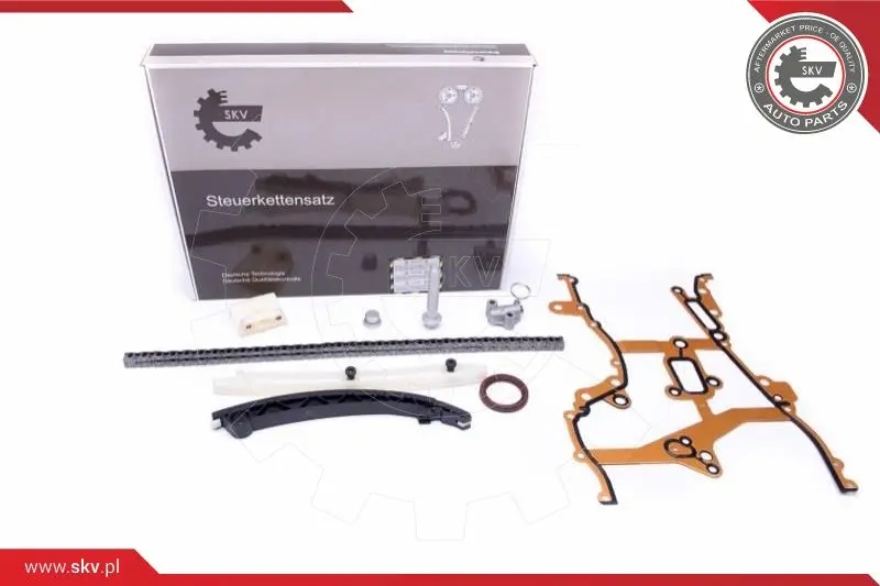 комплект ангренажна верига ESEN SKV            