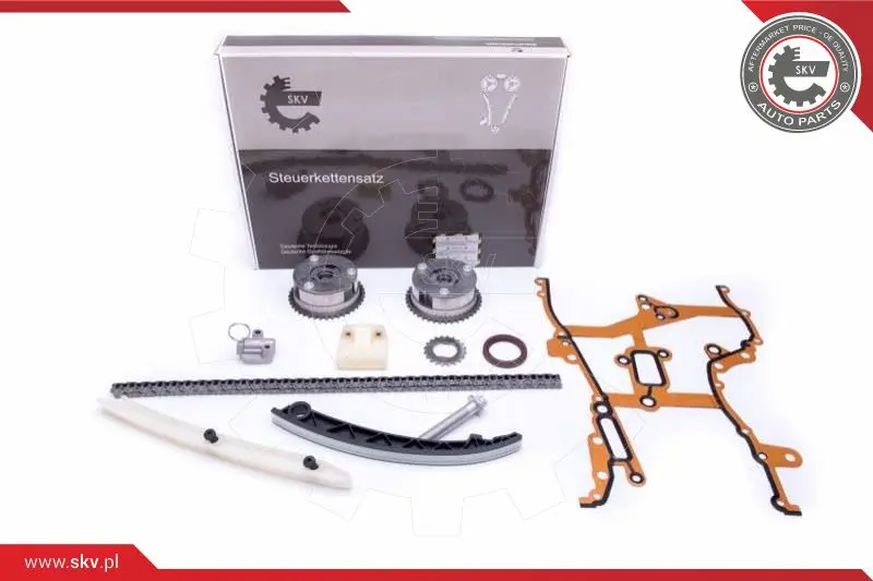 комплект ангренажна верига ESEN SKV            