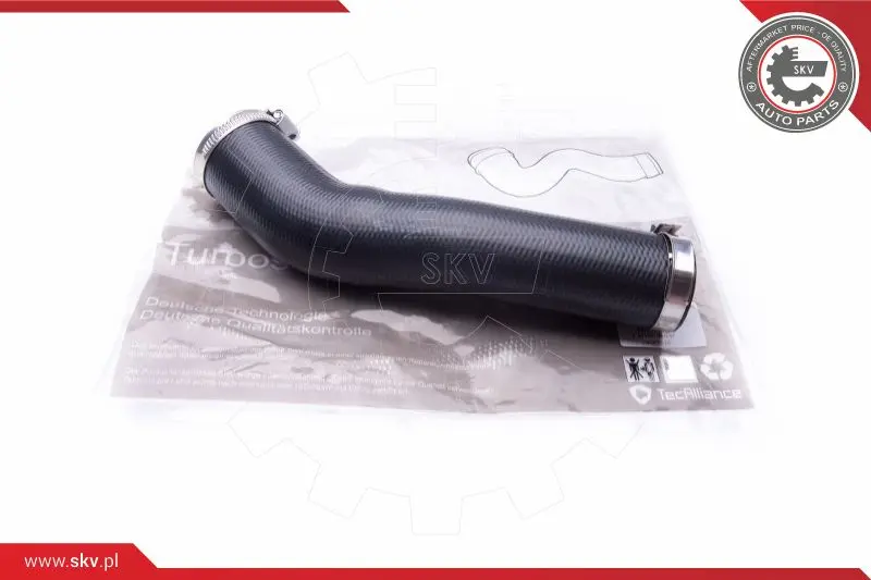 въздуховод за турбината ESEN SKV            