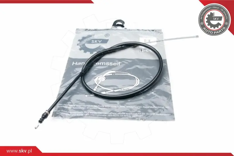 жило, ръчна спирачка ESEN SKV            