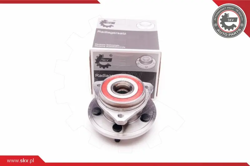 комплект колесен лагер ESEN SKV            