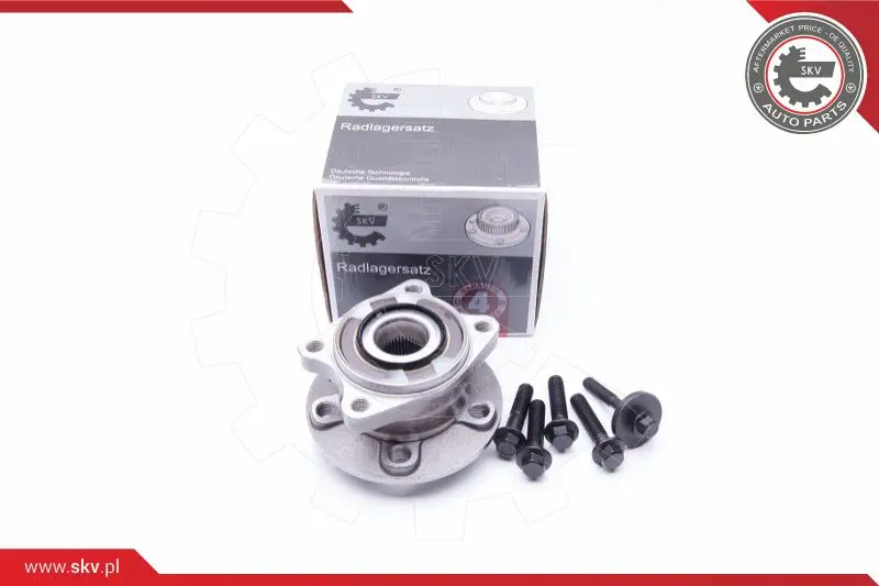 комплект колесен лагер ESEN SKV            