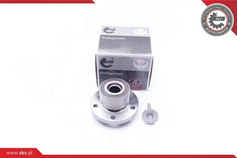 комплект колесен лагер ESEN SKV            