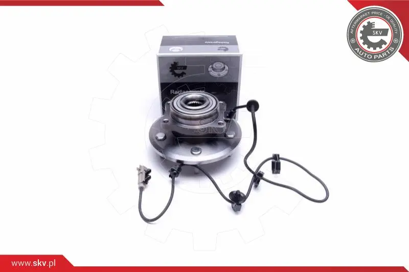 комплект колесен лагер ESEN SKV            