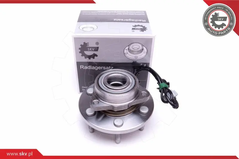 комплект колесен лагер ESEN SKV            