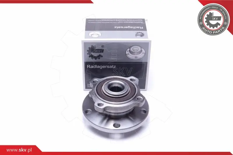 комплект колесен лагер ESEN SKV            