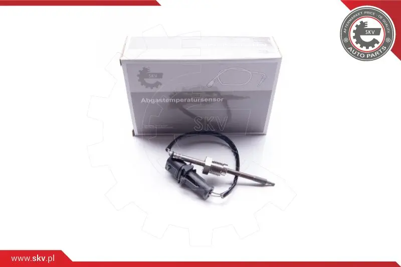 датчик, температура на изгорелите газове ESEN SKV            