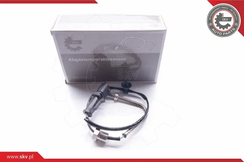 датчик, температура на изгорелите газове ESEN SKV            