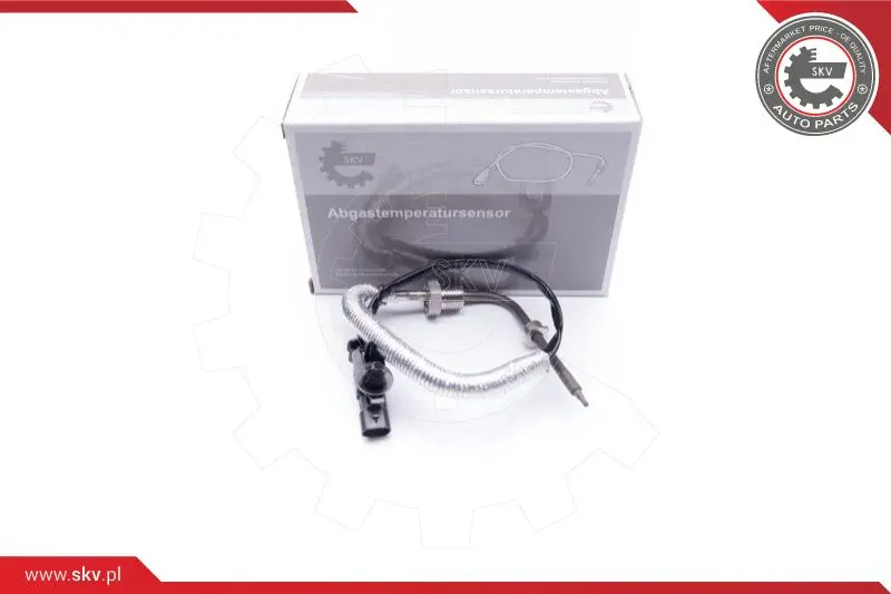 датчик, температура на изгорелите газове ESEN SKV            