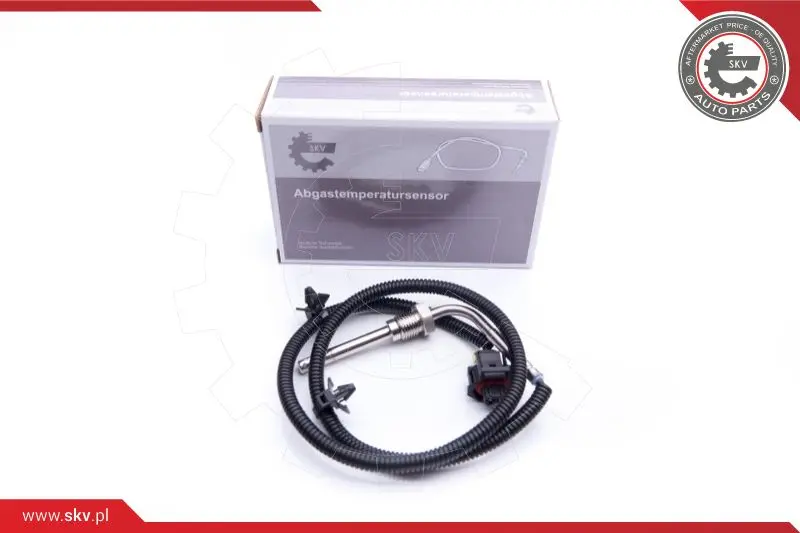 датчик, температура на изгорелите газове ESEN SKV            