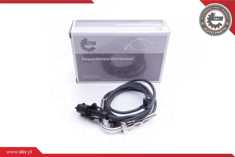 датчик, температура на изгорелите газове ESEN SKV            