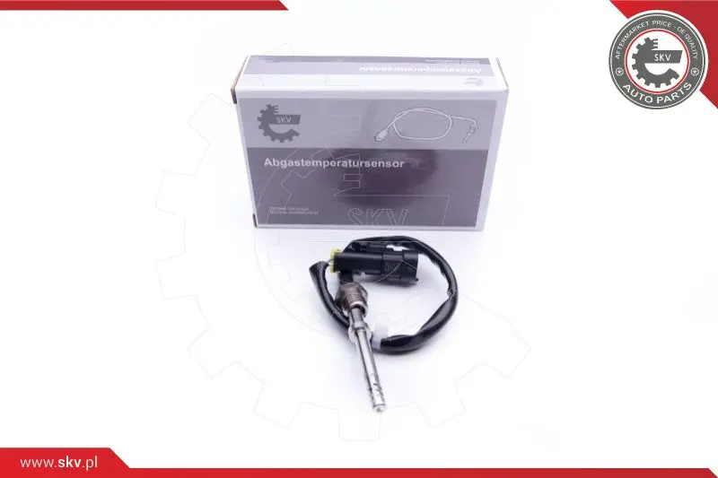 датчик, температура на изгорелите газове ESEN SKV            