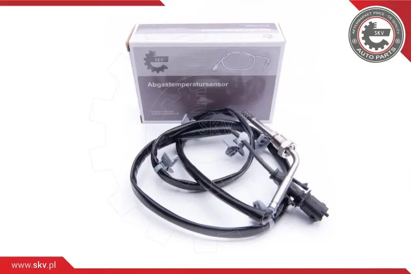 датчик, температура на изгорелите газове ESEN SKV            