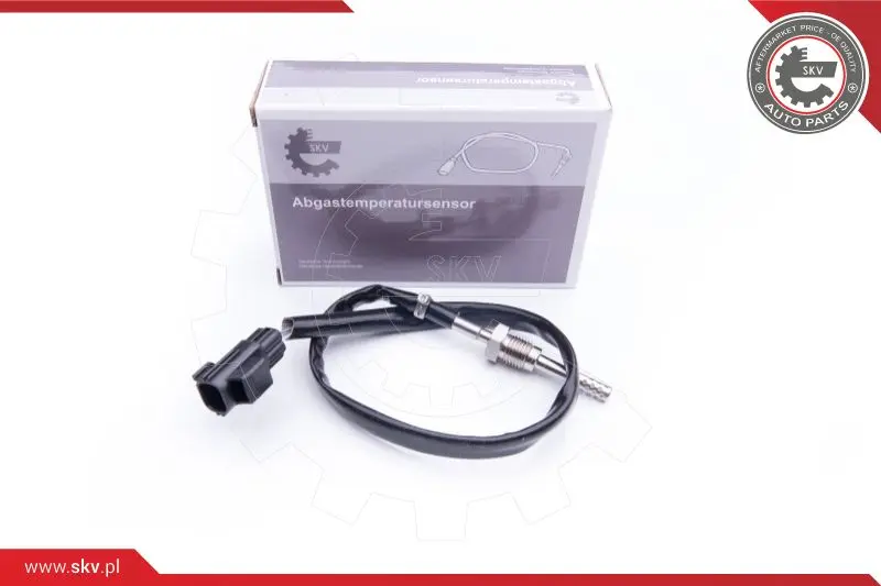 датчик, температура на изгорелите газове ESEN SKV            