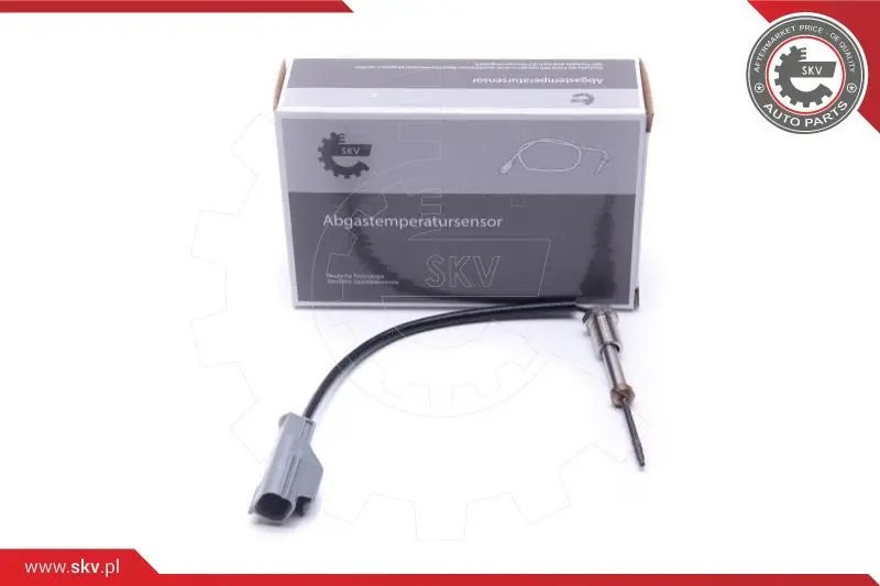датчик, температура на изгорелите газове ESEN SKV            