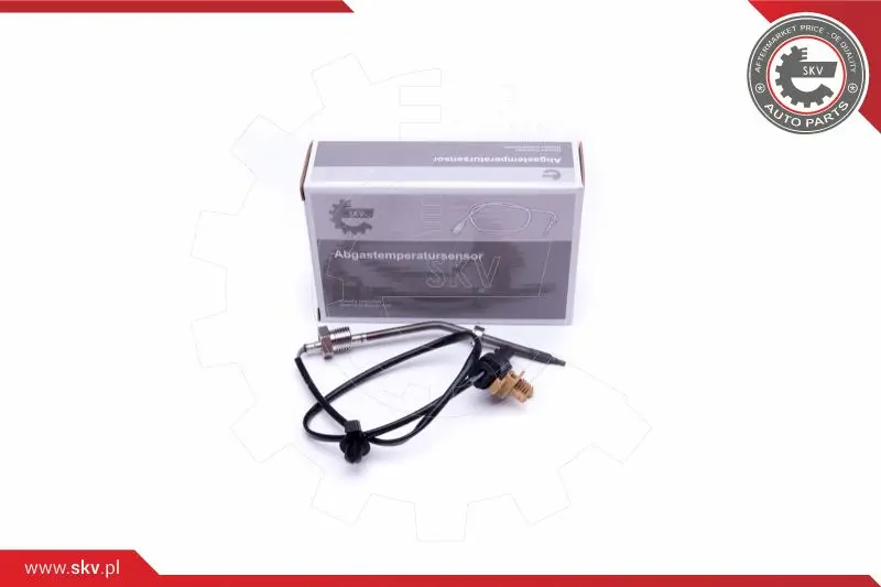 датчик, температура на изгорелите газове ESEN SKV            