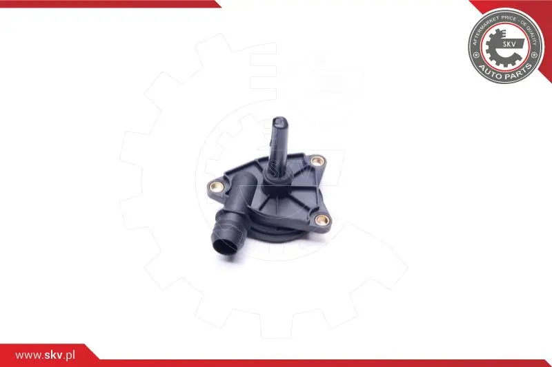 клапан, вентилация корпус разпределителен вал ESEN SKV            