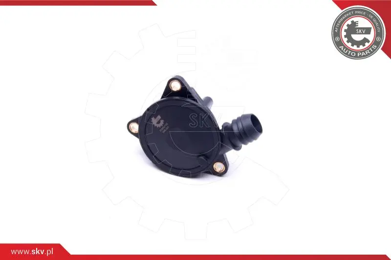 маслен сепаратор, обезвъздушаване на колянно-мотовилкови бло ESEN SKV            