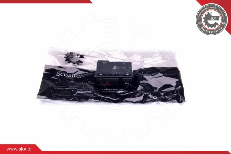 ключ за аварийни мигачи ESEN SKV            