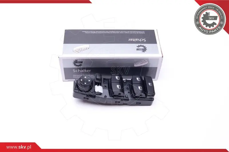 ключ(бутон), стъклоповдигане ESEN SKV            